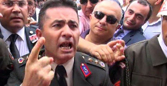 Yarbay Alkan hakkında
 soruşturma başlatıldı