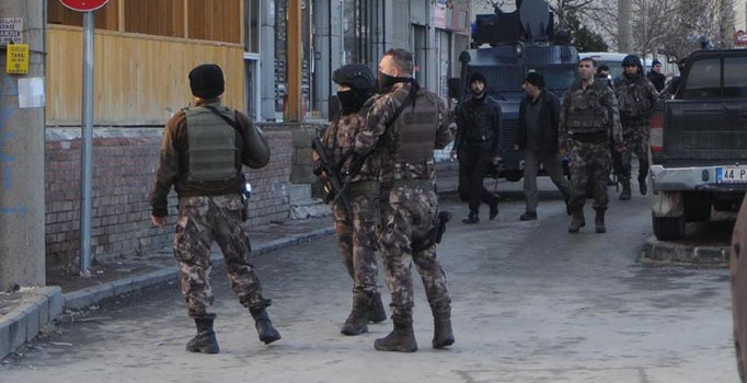 Gaziantep'teki çatışmada öldürülen teröristin görüntüleri | Son dakika haberleri