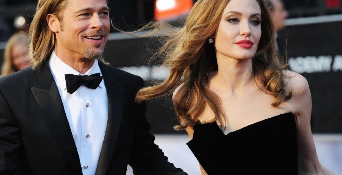 Angelina Jolie ve Brad Pitt boşanma için anlaşmaya vardı