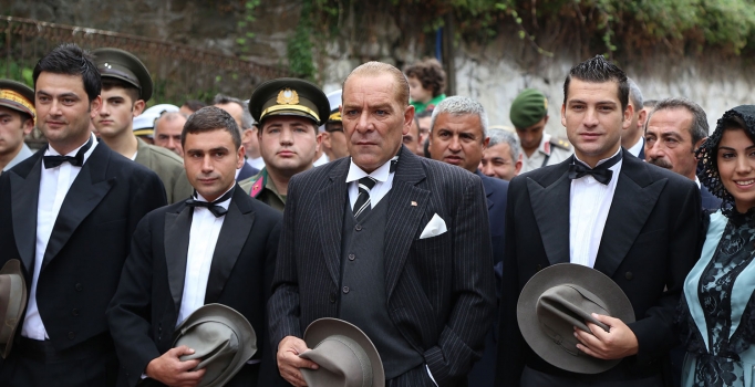 Atatürk'ün İnebolu'ya 
gelişi kutlandı