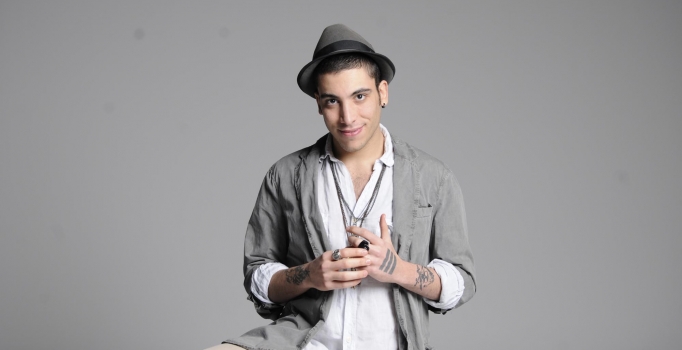 Can Bonomo ile Didem Soydan evleniyor