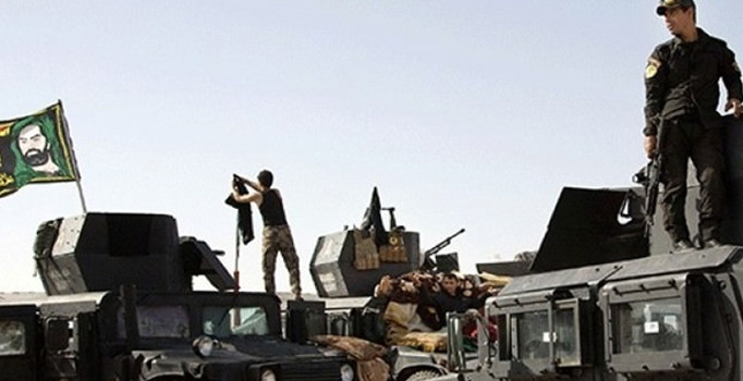 DAEŞ'in yerine Haşdi Şabi geçecek