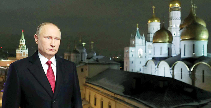 ‘Siber Kızıl Ordu’ Avrupa seferinde