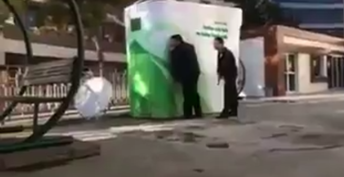 Gaziantep'teki çatışma anı kamerada: Polis böyle müdahale etti | Video