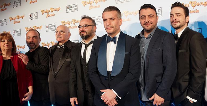 Çalgı Çengi İkimiz'i 3 günde 600 bin kişi izledi