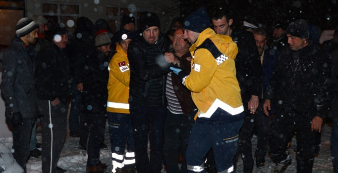 DEAŞ tarafından kaçırılan askerin şehadet haberi, Ankara’daki evine ulaştı