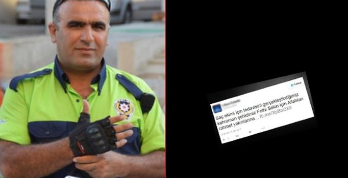 Sosyal medyada tepki çeken Fethi Sekin paylaşımına soruşturma