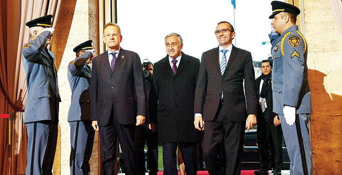 Ada’da çözüm için son viraj