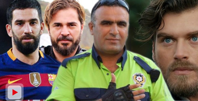Ünlü isimler kahraman polis Fethi Sekin için kamera karşısına geçti