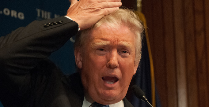 ABD sitesinden çarpıcı iddia: Ruslarda Trump'ın müstehcen görüntüleri var