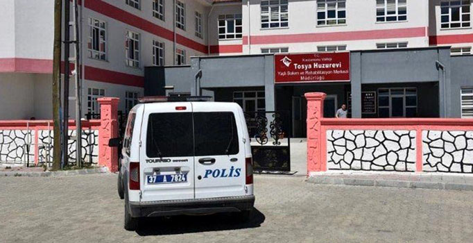 Tosya Huzurevinde kumanda cinayeti: 80’lik katile 15 yıl hapis