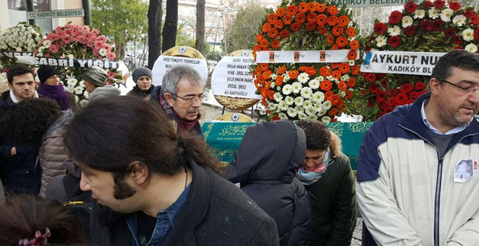 Selçuk Yöntem'in ablası Canten Tunçata hayatını kaybetti