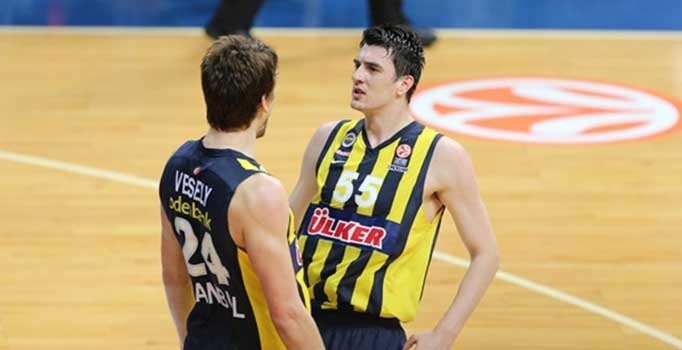 Fenerbahçe, Emir Preldzic ile yollarını ayırdı