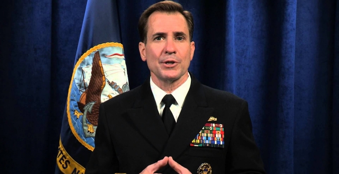 Kirby: Filistinlilere yapılan saldırıları terör eylemi olarak değerlendiriyoruz