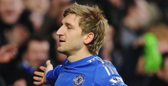 Trabzonspor Chelsea'li 
yıldızı KAP'a bildirdi