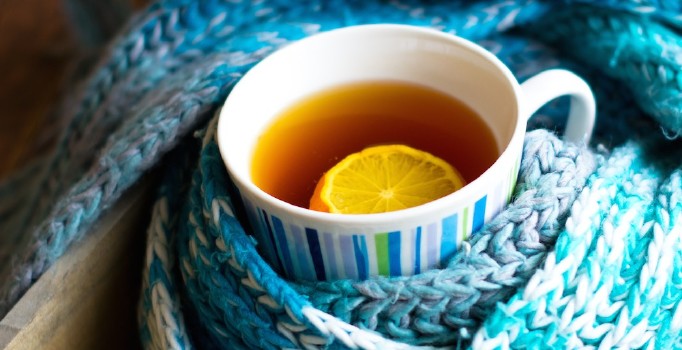 Soğuk havalar için 'kış çayı'