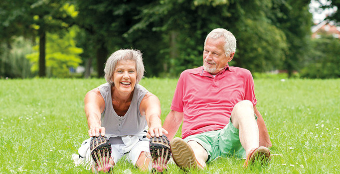 Haftada 1-2 gün egzersiz de sağlık için yeterli