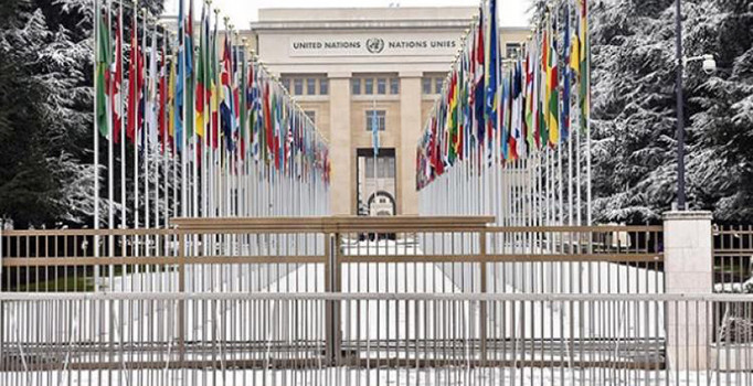 Kıbrıs müzakerelerinde tarafların sunacağı haritalar BM özel kasasında saklanacak