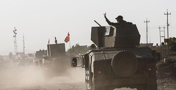 Musul'u DEAŞ'tan kurtarma operasyonunda 193 terörist öldürüldü