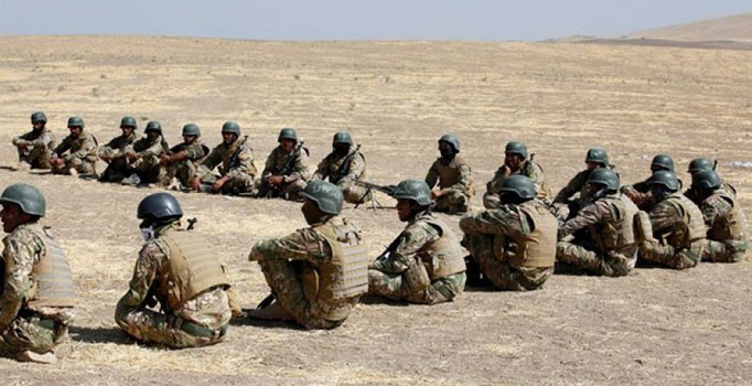 Başika kampı IŞİD bittikten sonra görüşülecek