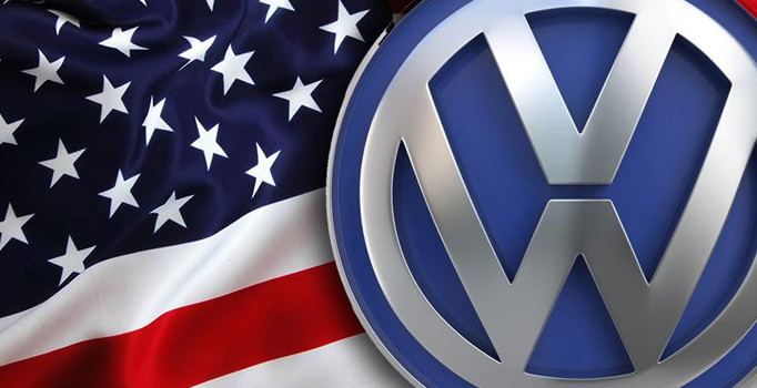 Volkswagen emisyon skandalıyla ilgili olarak ABD hükümetiyle anlaştı