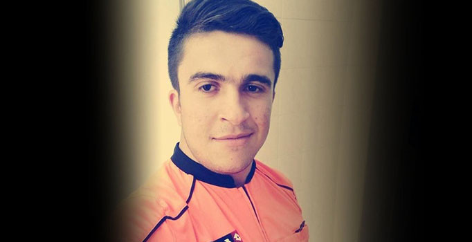 Reina saldırısını öven hakem Süleyman Belli'nin lisansı iptal edildi