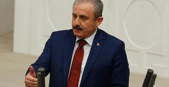 Şentop: Anayasa değişikliği çıkmazsa Türkiye seçime mecbur kalır