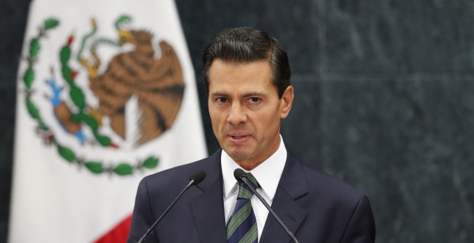 Meksika'dan Trump'a sert cevap: Duvar için para ödemeyeceğiz