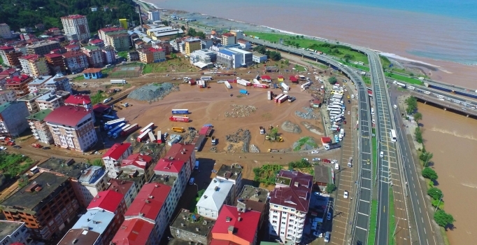 Selde kaybolan Talha Su'nun
cansız bedenine ulaşıldı