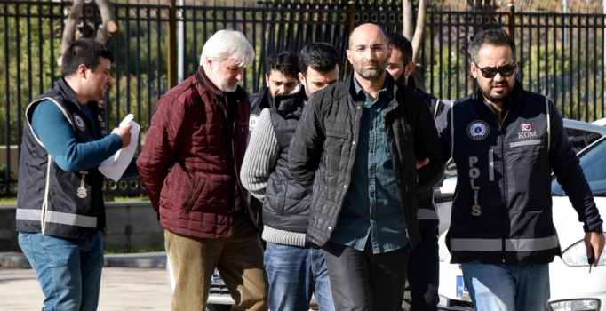 Erdoğan'ın eski koruma müdürü Maksut Karal FETÖ'den tutuklandı