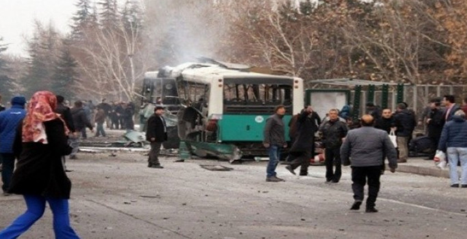 Kayseri'deki saldırıyla ilgili 4 asker de gözaltında