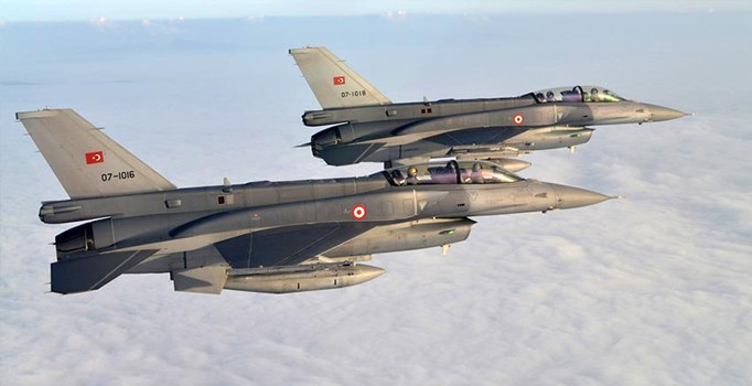 40 DEAŞ hedefi imha edildi: 22 terörist öldürüldü | Son dakika haberleri