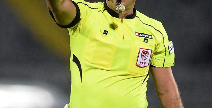 Süper Lig'de 12. hafta maçlarının hakemleri açıklandı
