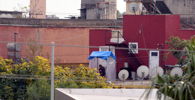Son dakika! Mersin'in Tarsus İlçesi'ndeki gizemli evdeki kazı sona erdi
