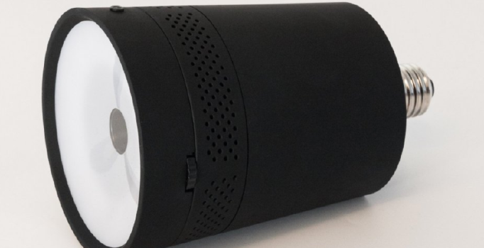 Lamba görünümlü projeksiyon cihazı - BEAM