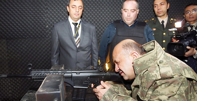 Musul IŞİD’den temizlenince Başika Kampı’nı konuşacağız