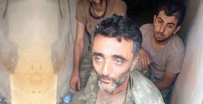 KPSS hırsızının eşi suikastçı çıktı