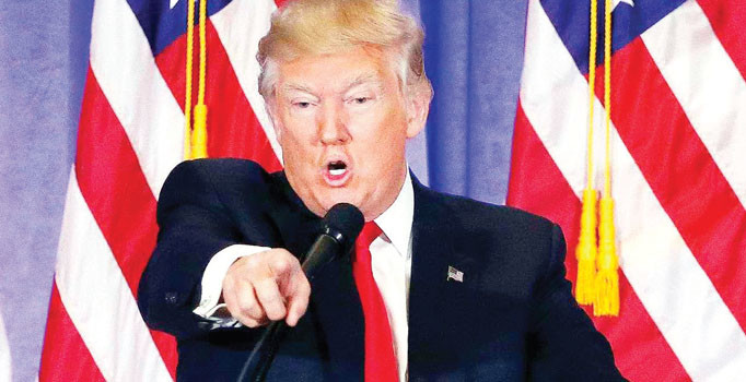 Trump'ın Kudüs planı, Balfour'un vaadi gibi