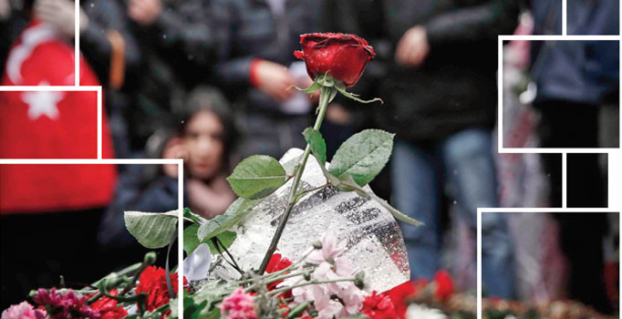 Ahmet Faruk Çeçen yazdı: Terör örgütleri sosyal medyayı nasıl kullanıyor?