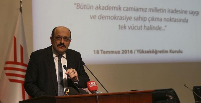 Üniversite bütünleme sınavları kaldırıldı mı?  YÖK Başkanı açıkladı | Eğitim haberleri