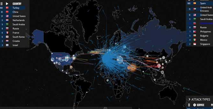 Türkiye'de internet erişimi
neden yavaşladı?
