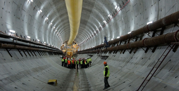 Avrasya Tüneli konut fiyatlarını yüzde 30 artırdı