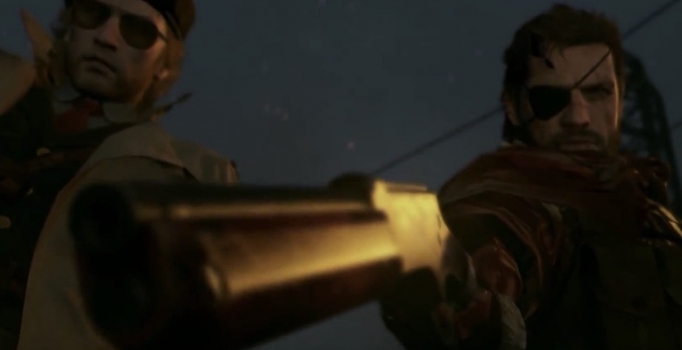 Unutulmaz 5 Metal Gear Solid sahnesi