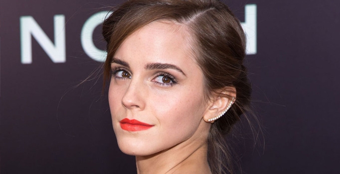 Emma Watson kitap okumak için kariyerine ara verdi