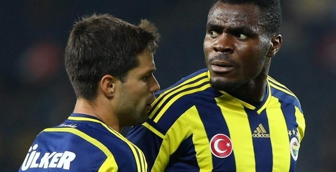 Emenike: En iyisini Tanrı bilir
