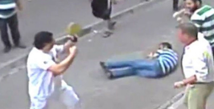 Ada basını İrlandalı'nın peşine düştü