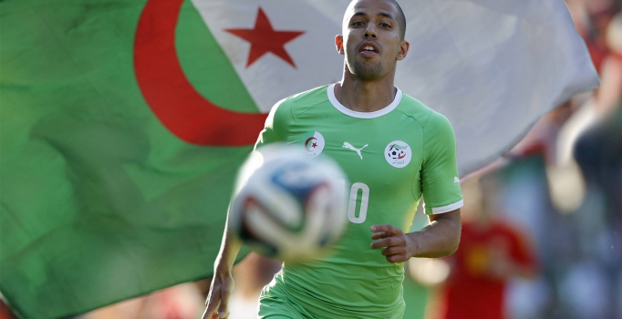 Fenerbahçe Feghouli'yi bitiriyor