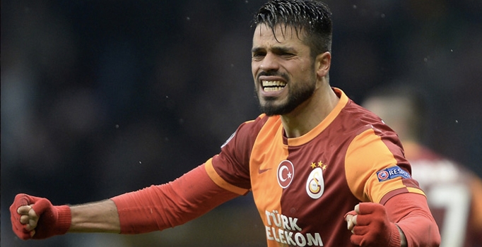 Galatasaray'da Gökhan 
Zan sürprizi