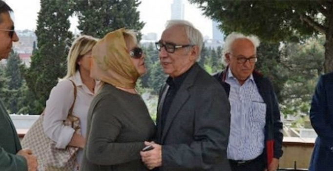 Şener Şen'in acı günü