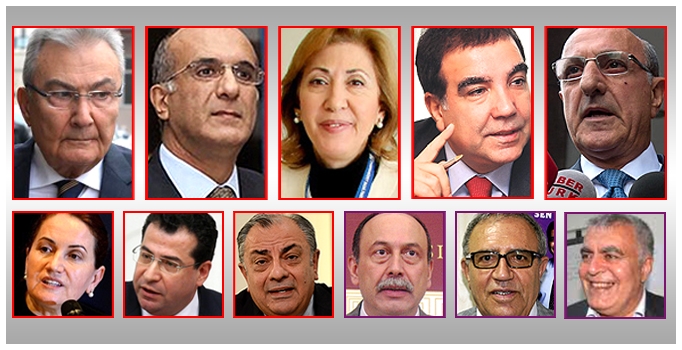 Davutoğlu davet ettiği 
vekilleri neye göre belirledi?